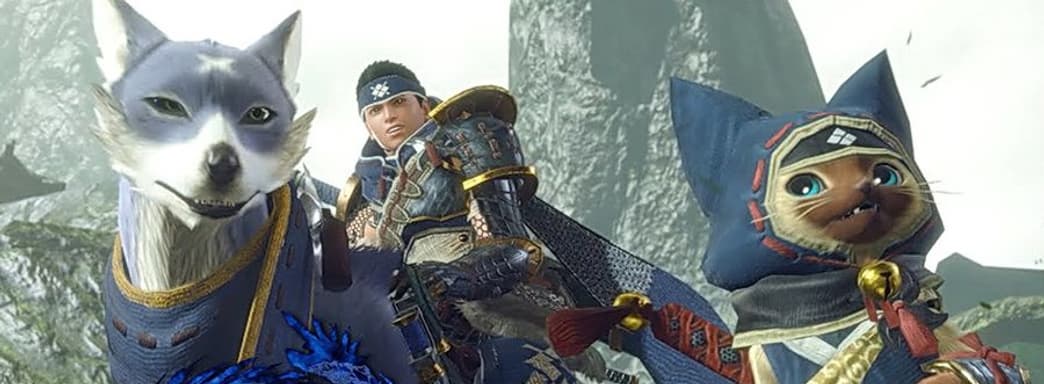 Lanzamiento del anuncio de Monster Hunter Rise. Próximamente una demo del juego