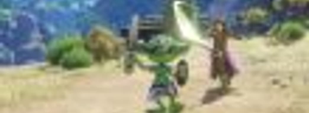 В случае успеха РС-версии Dragon Quest XI на РС могут появиться прошлые части серии