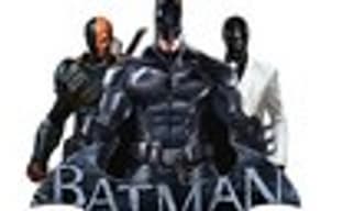 Первая демонстрация геймплея Batman: Arkham Origins