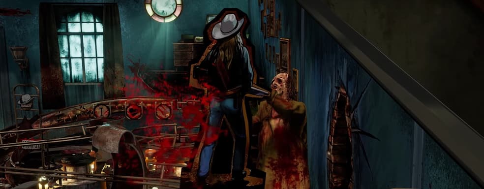 Культовый фильм ужасов «Техасская резня бензопилой» станет пинболом