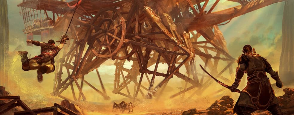 Last Oasis доступна на Xbox Series X | S и Xbox One. В игре появился гигантский червь и одиночные миры