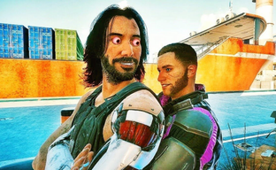 Cyberpunk 2077 добавят в Game Pass? Microsoft заинтриговала новым рекламным роликом