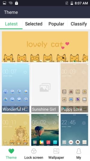 Обзор смартфона Leagoo M5