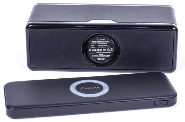 Дизайн колонки Luxa2 GroovyW