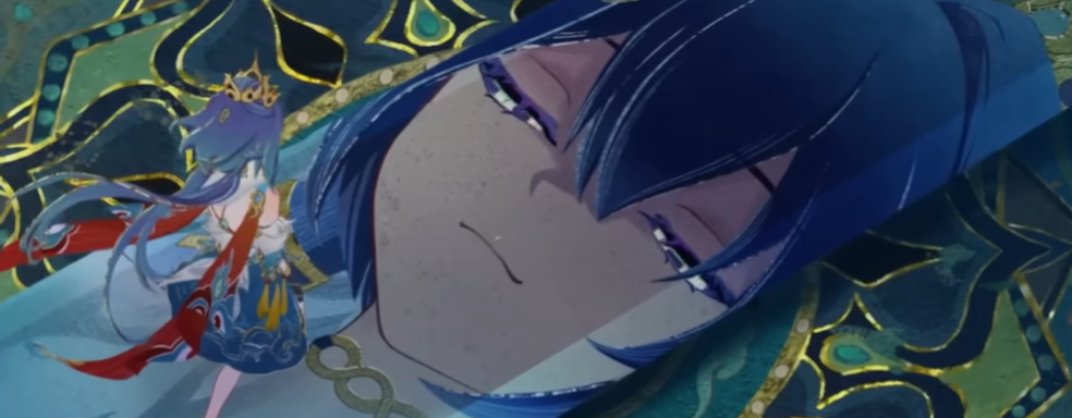 Юньли в Honkai Star Rail 2.4. Обзорный и сюжетный трейлеры нового героя игры miHoYo