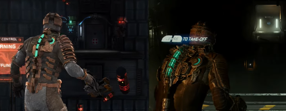 Графику и сцены ремейка Dead Space сравнили с оригинальной игрой: как преобразился культовый хоррор