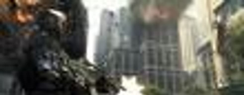 Crytek: консольные версии Crysis 2 делают две команды