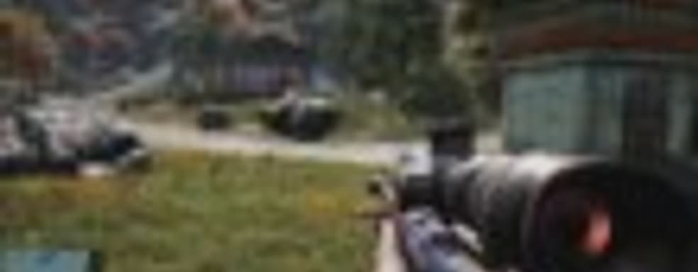 Кооперативный геймплей Far Cry 4