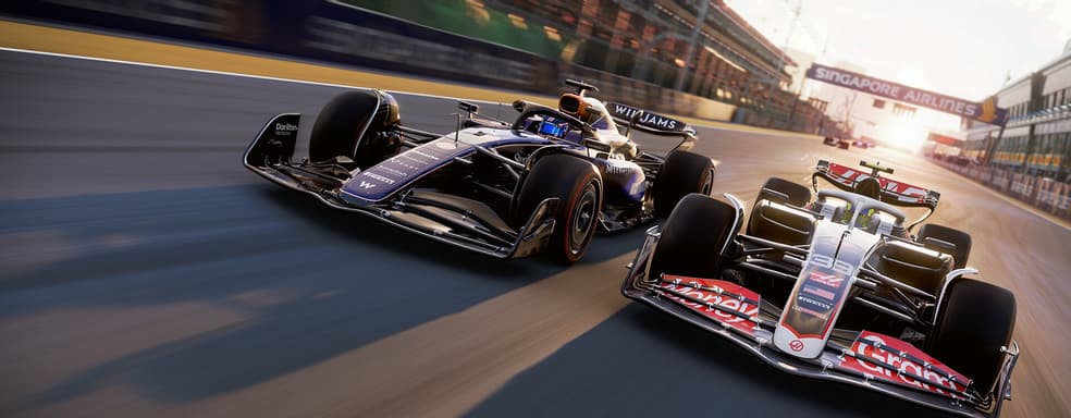 На PS5 Pro появится режим 8K в F1 24