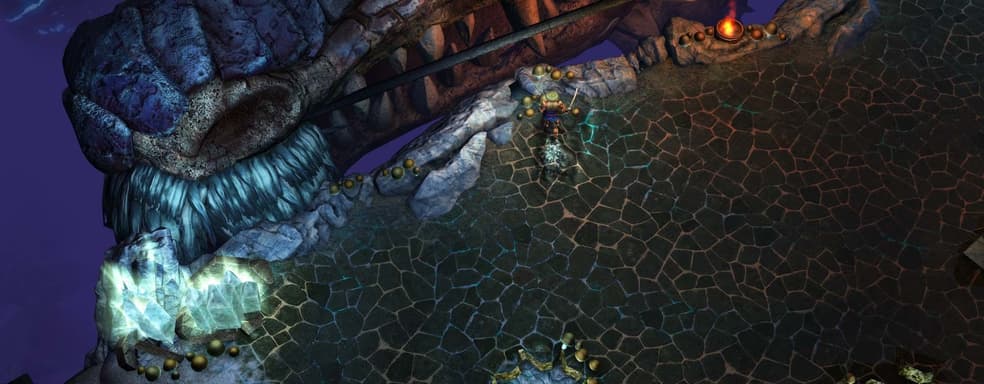 К Titan Quest неожиданно вышло дополнение Eternal Embers