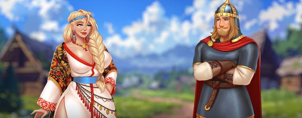 Взрослая новелла «Русы не против Ящерок» и санкционная Helldivers 2 стали одними из самых прибыльных игр в российском Steam