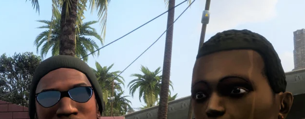 В Steam обнаружили следы ремастеров Grand Theft Auto The Trilogy и лаунчера Rockstar