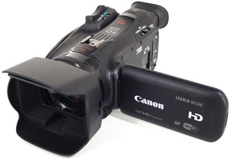 Видеокамера Canon Legria HF-G30