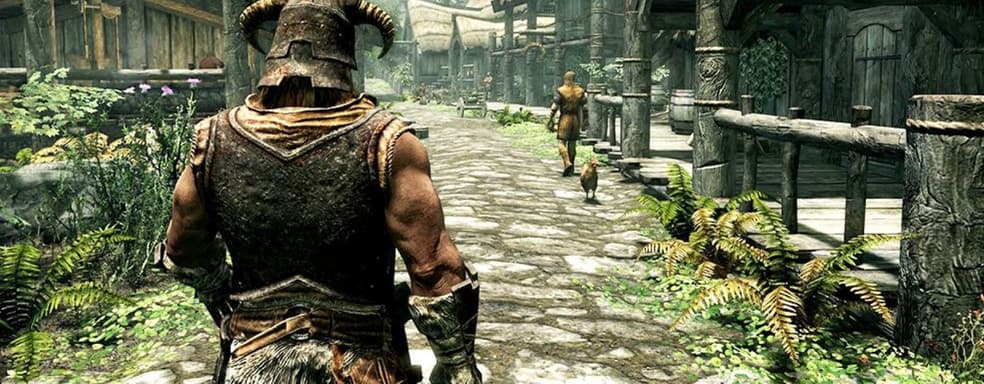 Новое поколение – мод для The Elder Scrolls V: Skyrim позволяет запустить игру на Xbox Series X при 60к/c