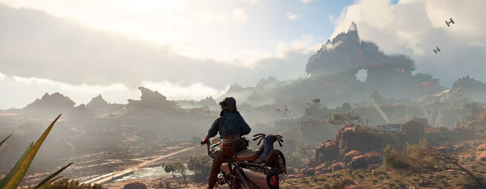 Ubisoft раздаёт «косметику» игрокам, потерявшим прогресс в Star Wars Outlaws