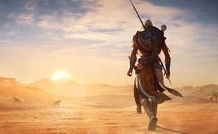 Ubisoft тизерит патч с 60 fps для Assassin's Creed Origins на новых консолях