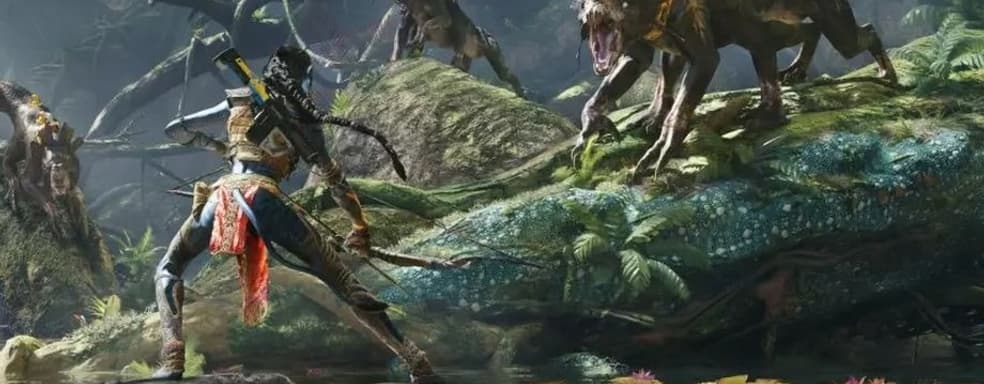 Релиз второго дополнения Avatar: Frontiers of Pandora перенесли