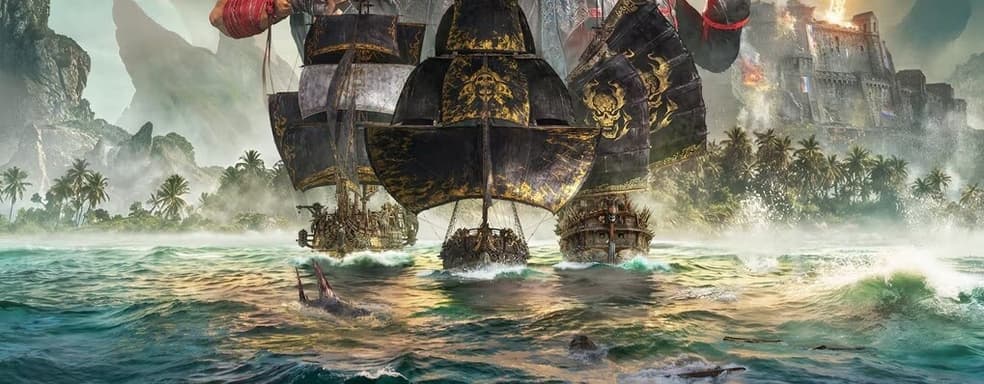 Ubisoft продолжает бороться за Skull and Bones. В АААА-игре стартовал новый сезон