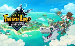 Новый король чарта. Fantasy Life i попала в топ-продаж Японии