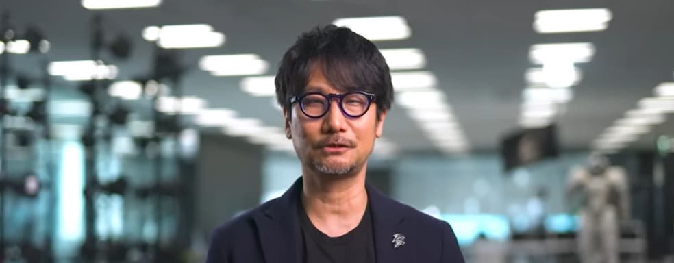 Фил Спенсер объяснил, почему ничего не слышно об игре Хидео Кодзимы для Xbox