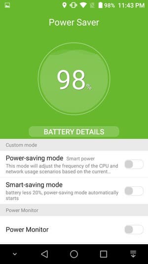 смартфон Leagoo Shark 1