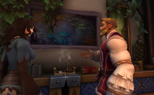 Дома игроков появятся в World of Warcraft в обновлении 11.2.7 — уже можно изучить жилище в браузере