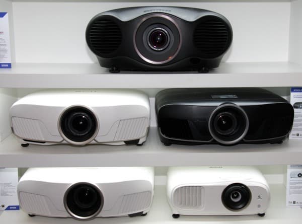 Потребительские продукты Epson на IFA 2016 Потребительские продукты Epson на IFA 2016