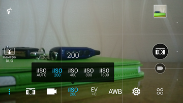 Видеосъемка смартфоном. HTC One M9 Plus