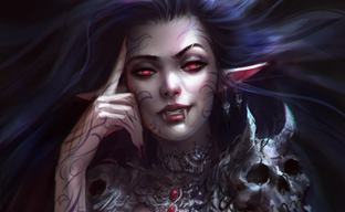 A Secret Connecting Cyberpunk 2077 and Vampires Discovered in The Witcher 3. An Investigation in CD Projekt RED Games