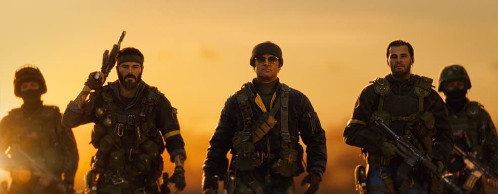 Call of Duty: Black Ops Cold War обзавелась релизным трейлером