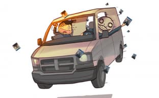 Фургон отменяется? Ремейк NieR Replicant обогнал NieR Automata по количеству игроков в Steam