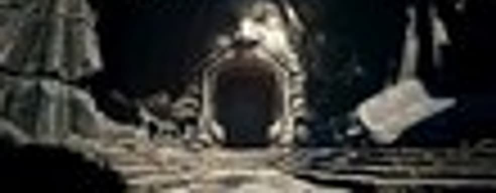 Два новых ролика Deep Down 