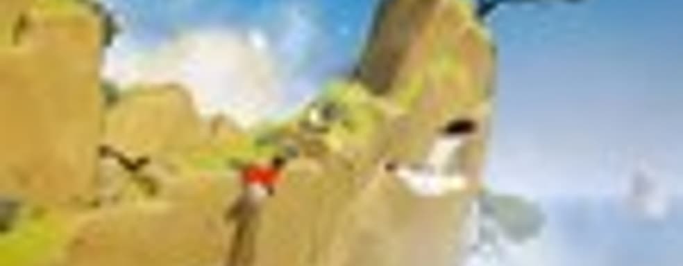 Rime - красочный экшен/платформер в духе ICO 