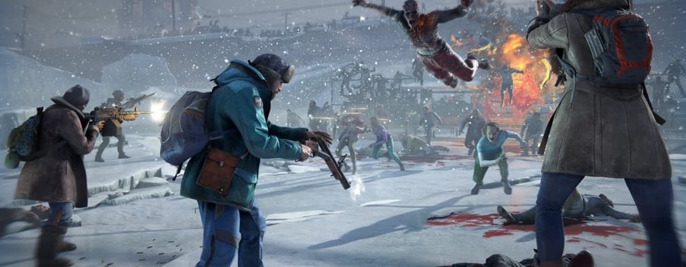 Epic Games раздаёт World War Z и две другие игры. Названы следующие подарки