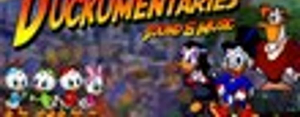 Музыкальное сопровождение DuckTales: Remastered