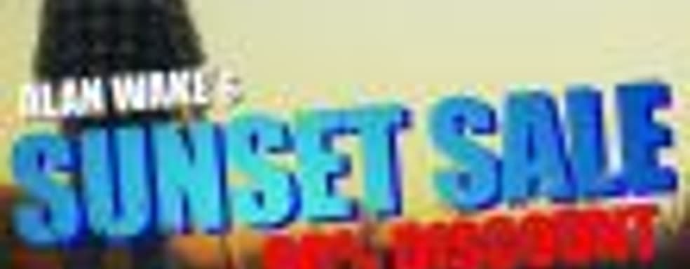 Alan Wake уберут из сервисов цифровой дистрибуции 15 мая этого года