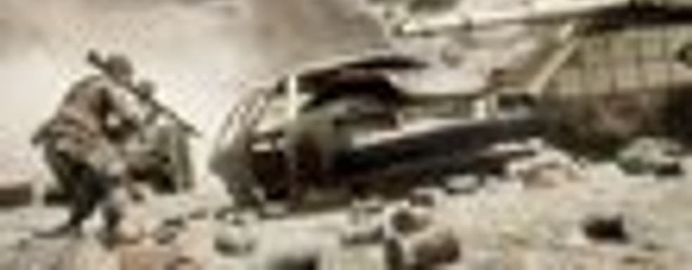 EA о Bad Company 2: наше кунг-фу лучше вашего