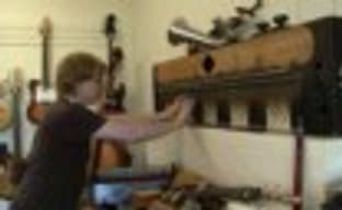 Создание саундтрека Red Dead Redemption