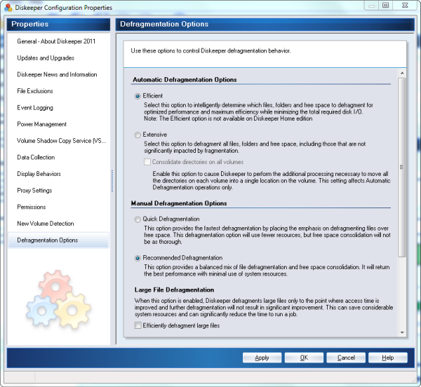 Новый Efficient Mode включается по умолчанию, хотя при желании можно вернуться к обычному режиму