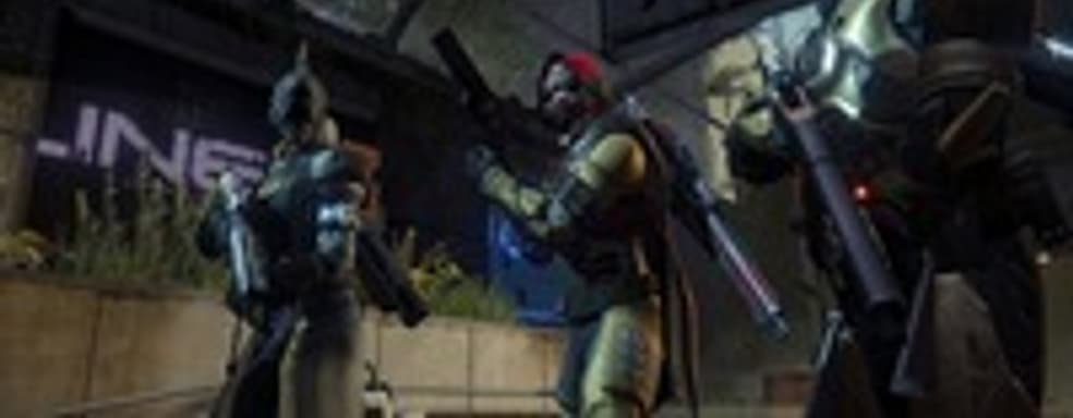 Каждая из основных локаций Destiny по размеру сравнима с Halo: Reach