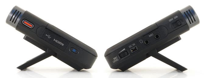 Видеокамера Canon Legria Mini X