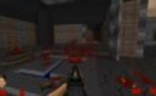 Геймплей Brutal Doom
