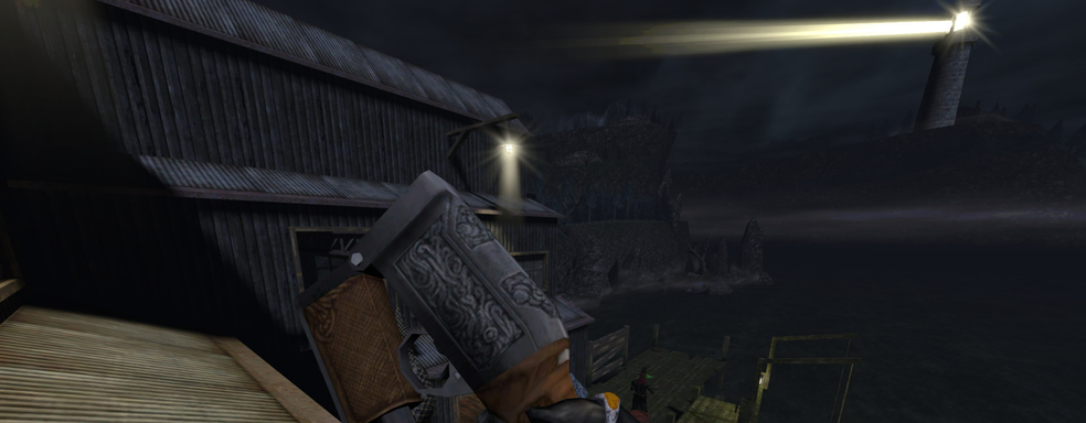 Thief встречается с Bloodborne. Разработчики Gloomwood показали геймплей и объявили о дате запуска в раннем доступе