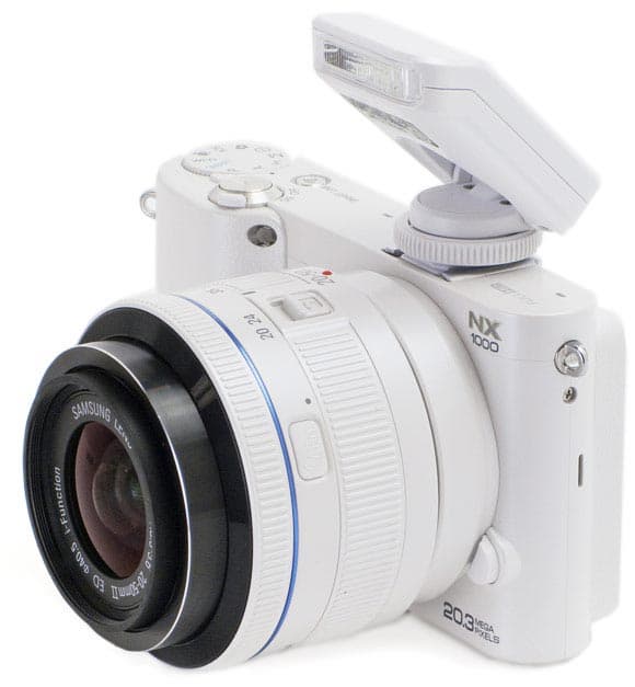 Samsung NX1000