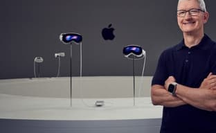 Цены на ремонт Apple Vision Pro достигают 70% стоимости нового устройства