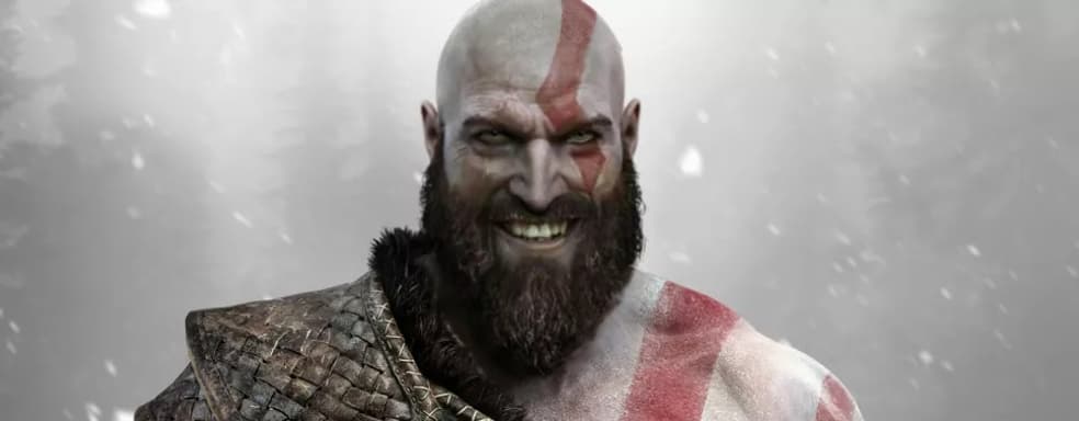 Kratos' Axe in God of War Increases in Size When the Hero Holds It