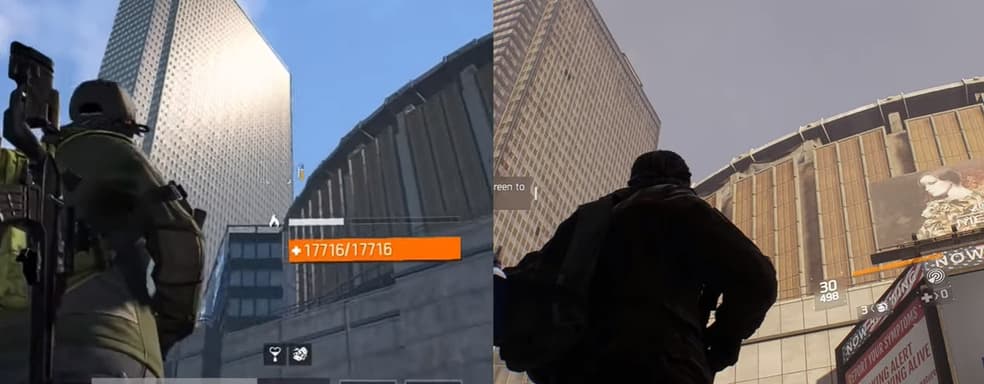 «Похожа на порт для PS3 и Xbox 360». The Division Resurgence сравнили с оригинальной The Division