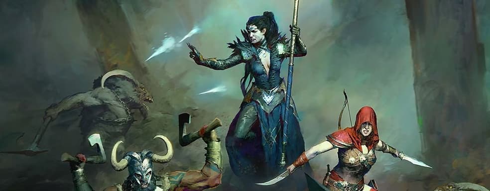 Blizzard в новом геймплейном ролике рассказала о различных игровых механиках в Diablo 4