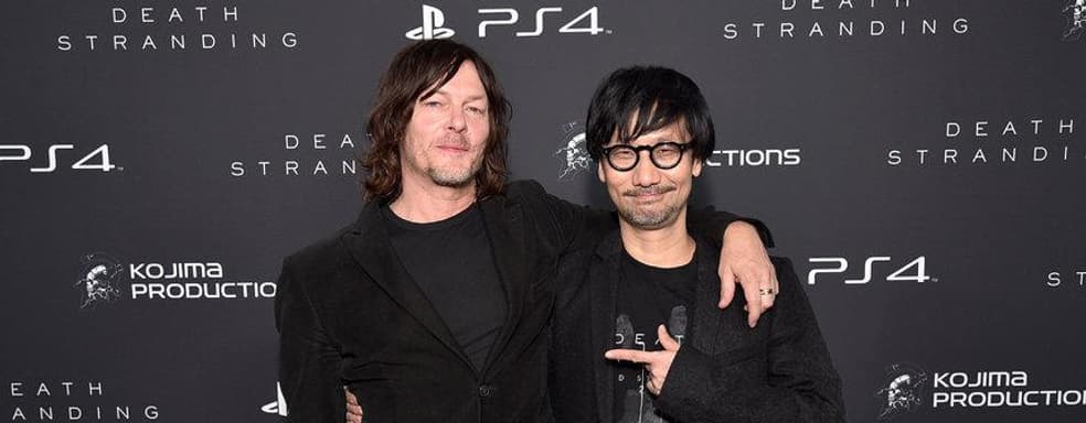 Актёр Норман Ридус: идут переговоры о второй Death Stranding