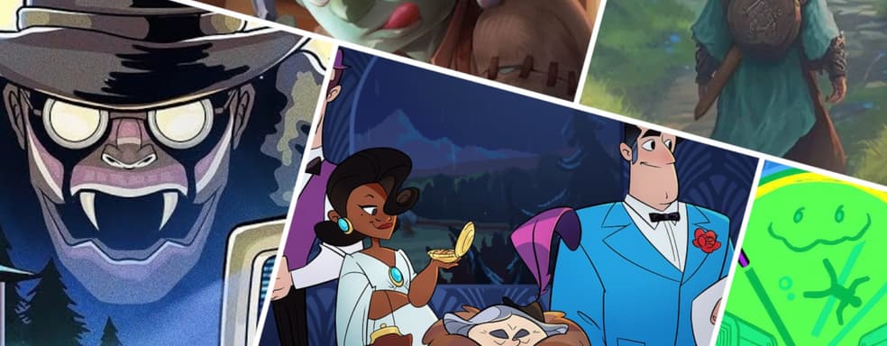 Главные инди-игры ноября. Разумная жижа против тирании, ко-ко-копы, на побегушках у богов и не только